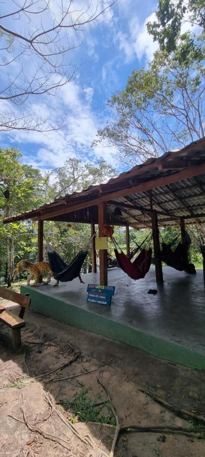 Hotel Refugio Samauma à Manaos Extérieur photo