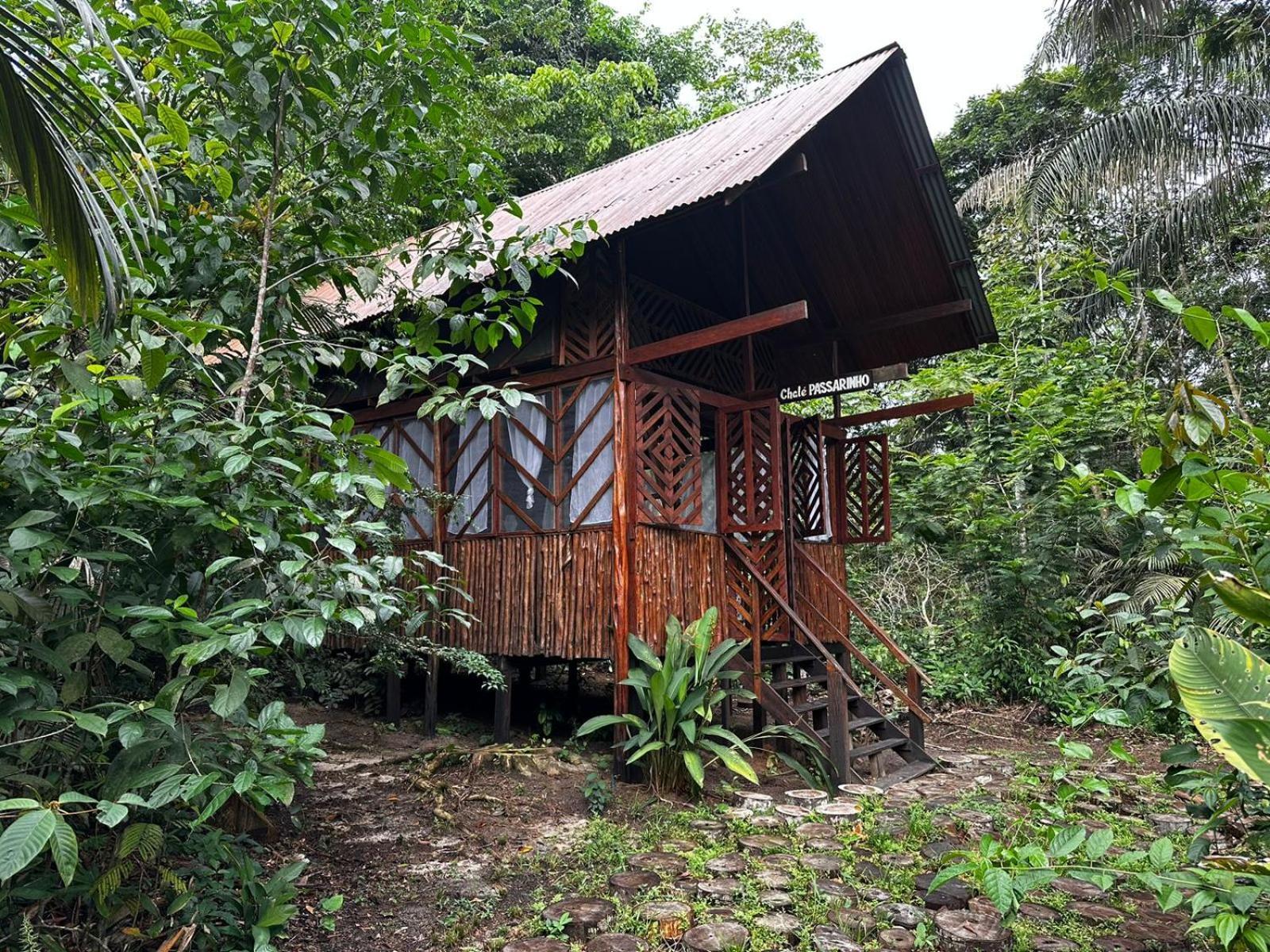Hotel Refugio Samauma à Manaos Extérieur photo