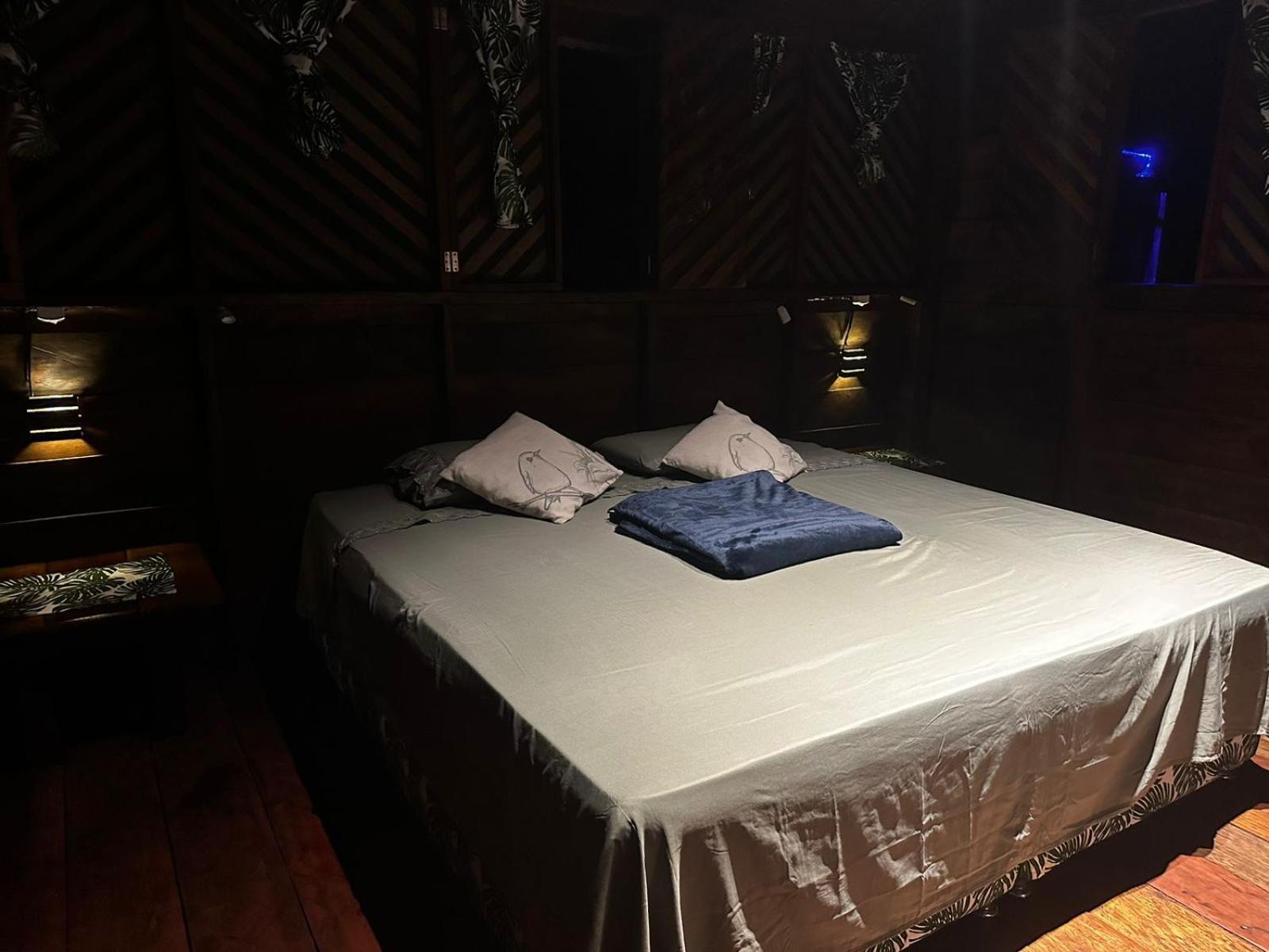 Hotel Refugio Samauma à Manaos Extérieur photo
