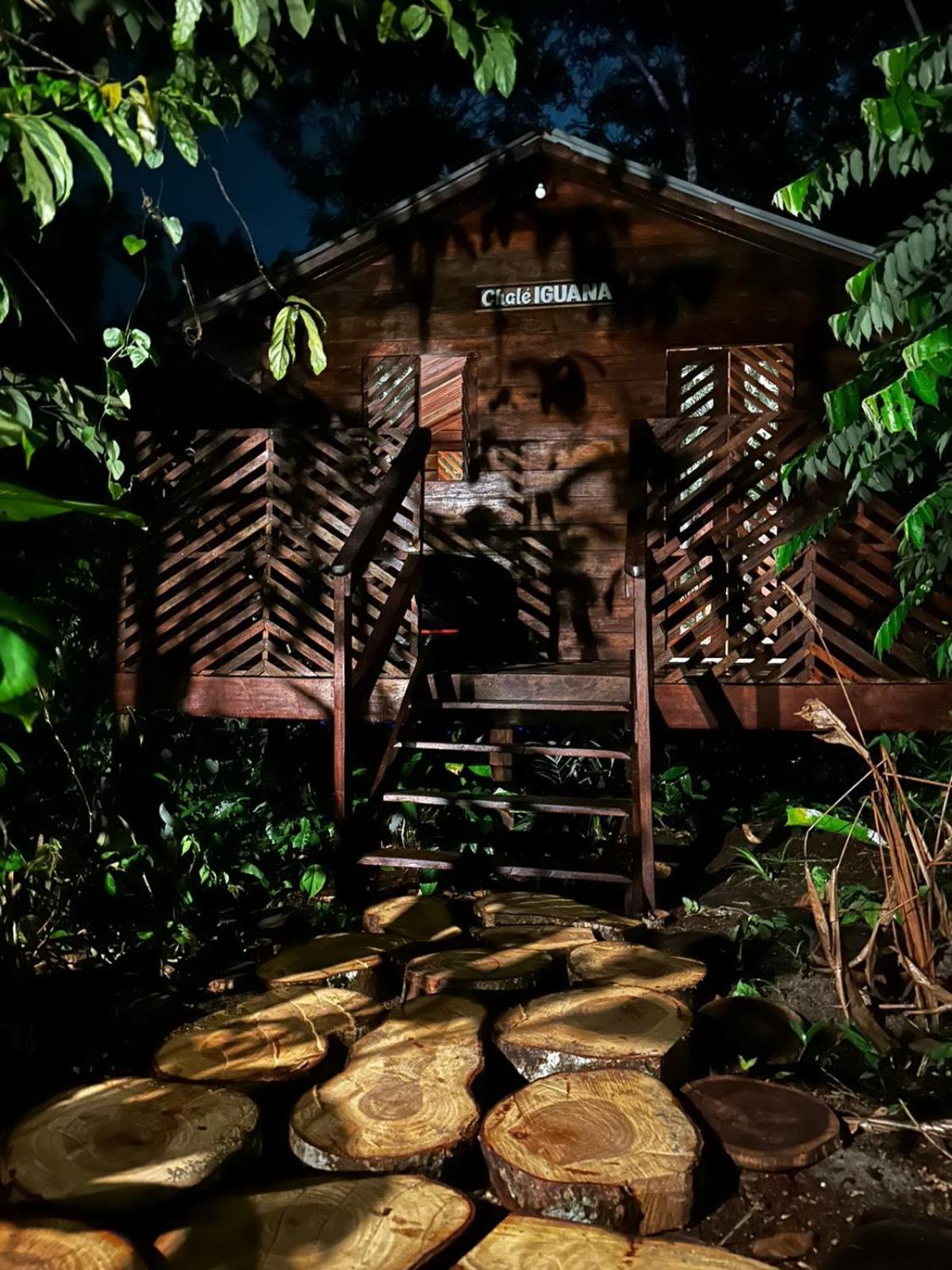 Hotel Refugio Samauma à Manaos Extérieur photo