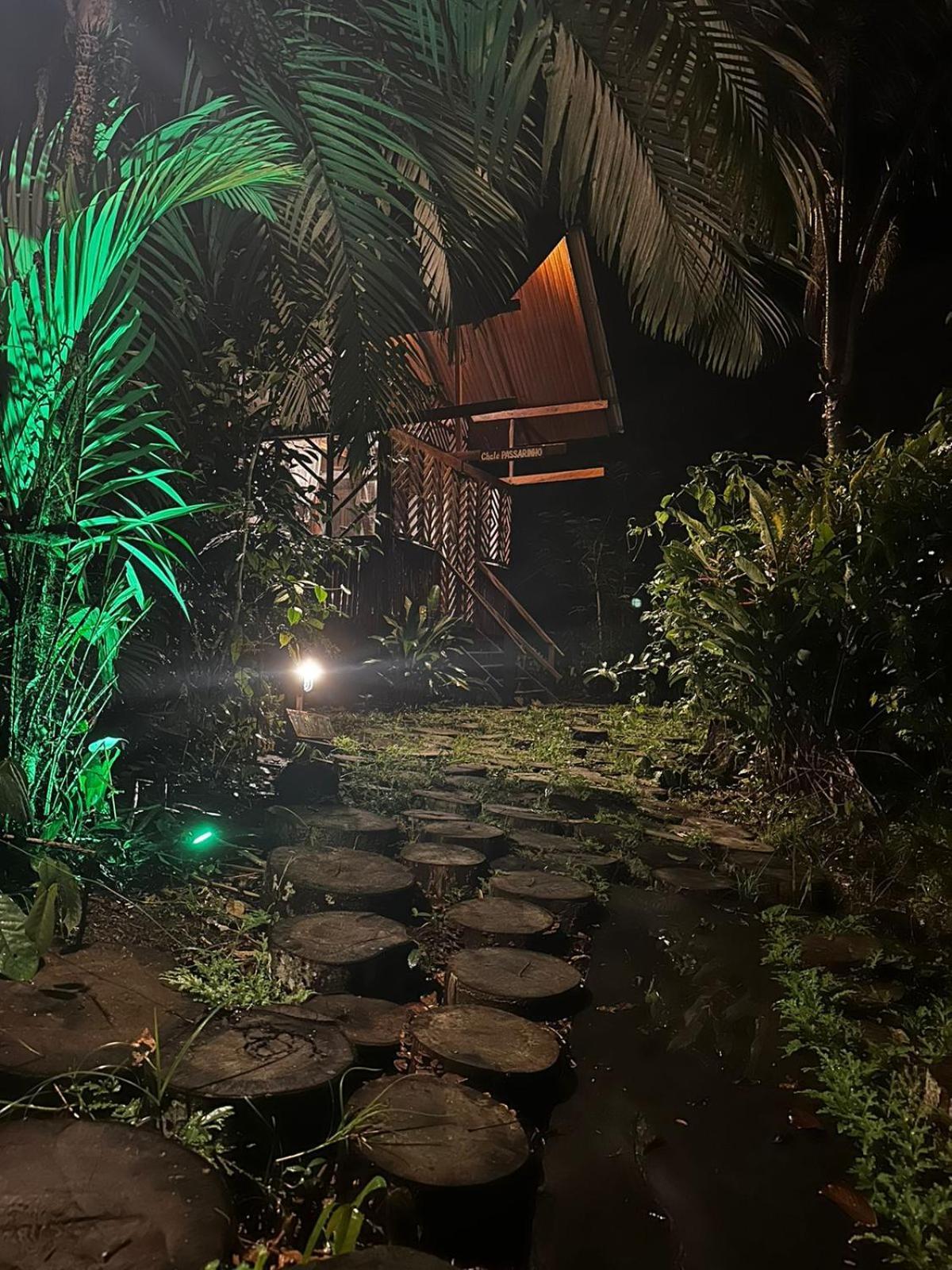 Hotel Refugio Samauma à Manaos Extérieur photo