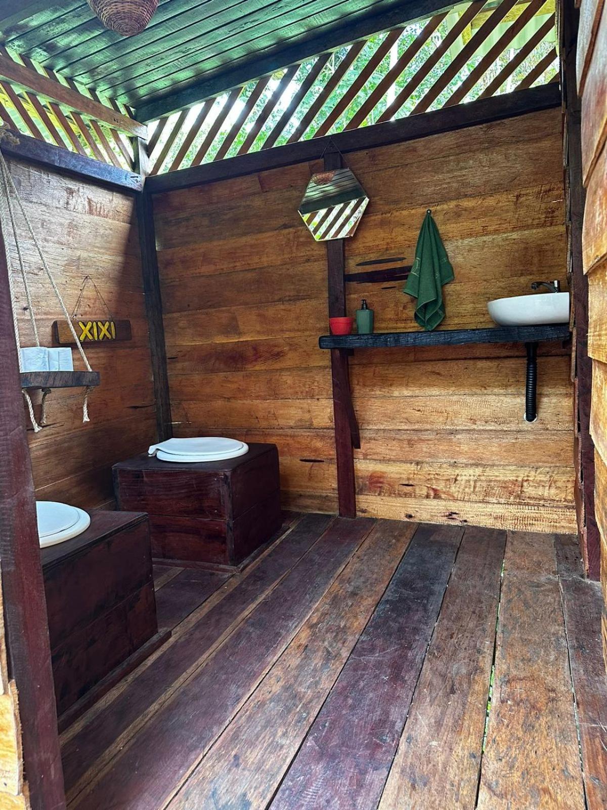 Hotel Refugio Samauma à Manaos Extérieur photo