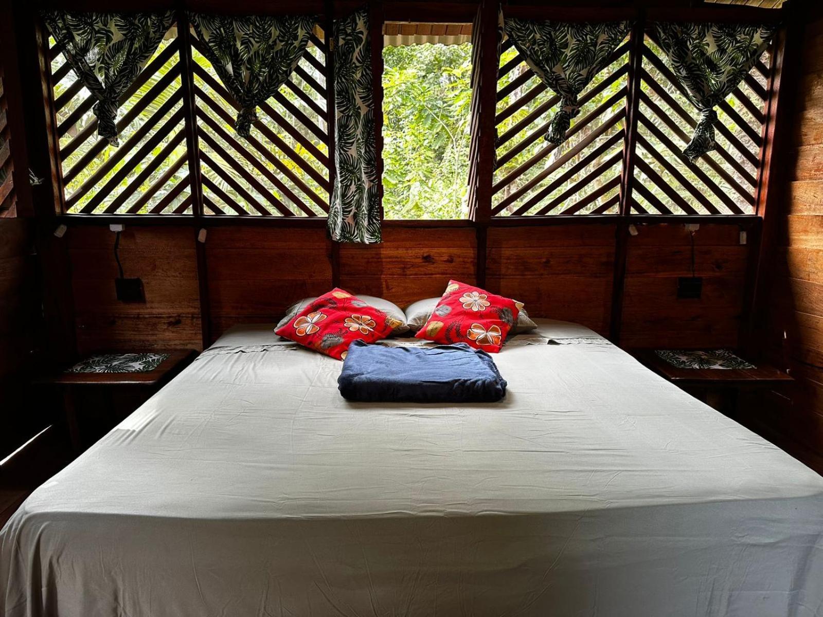 Hotel Refugio Samauma à Manaos Extérieur photo