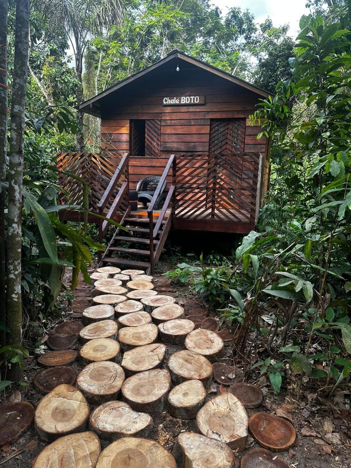 Hotel Refugio Samauma à Manaos Extérieur photo