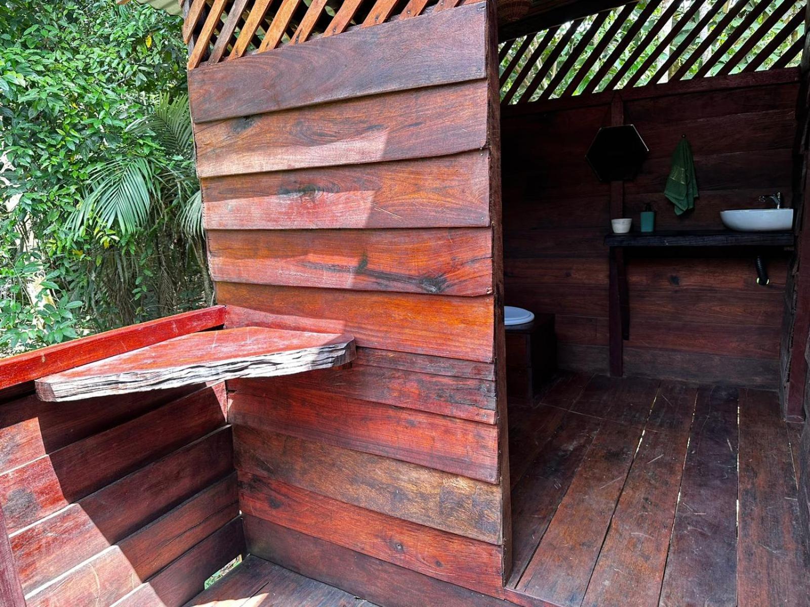 Hotel Refugio Samauma à Manaos Extérieur photo