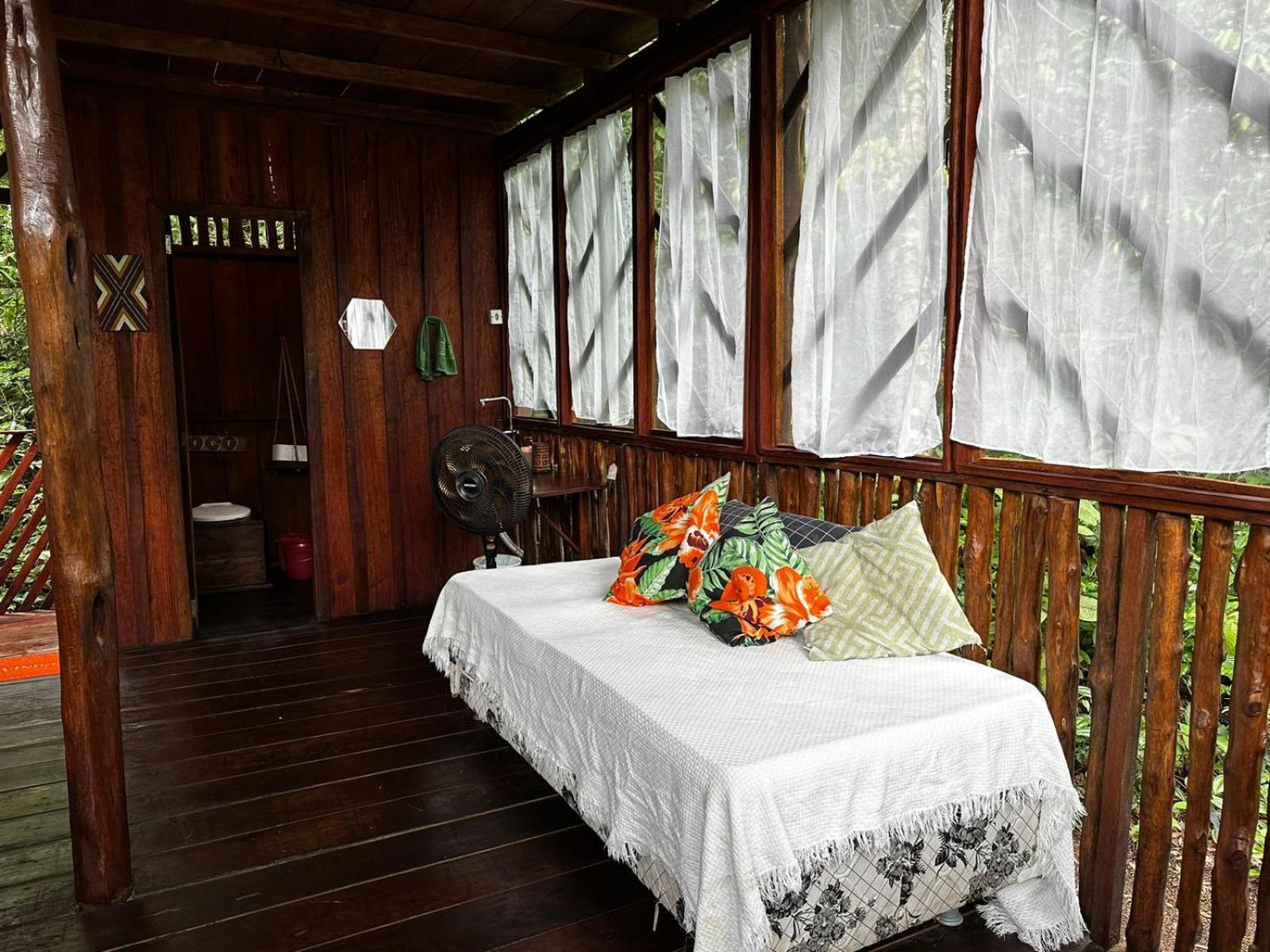 Hotel Refugio Samauma à Manaos Extérieur photo