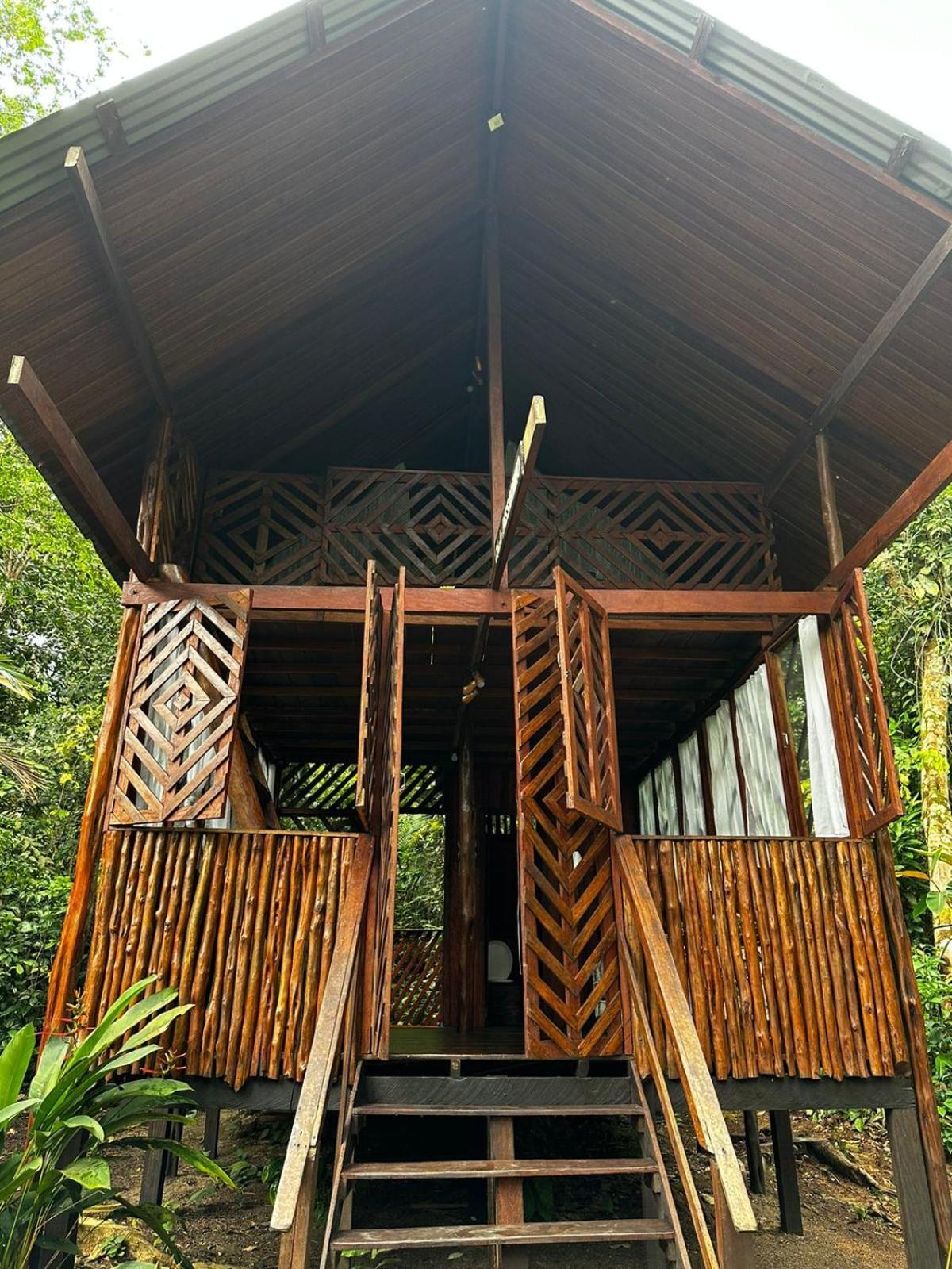 Hotel Refugio Samauma à Manaos Extérieur photo