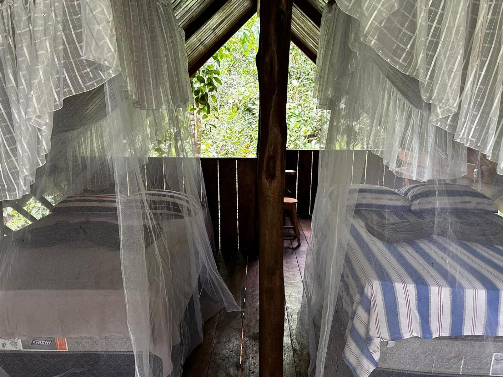 Hotel Refugio Samauma à Manaos Extérieur photo