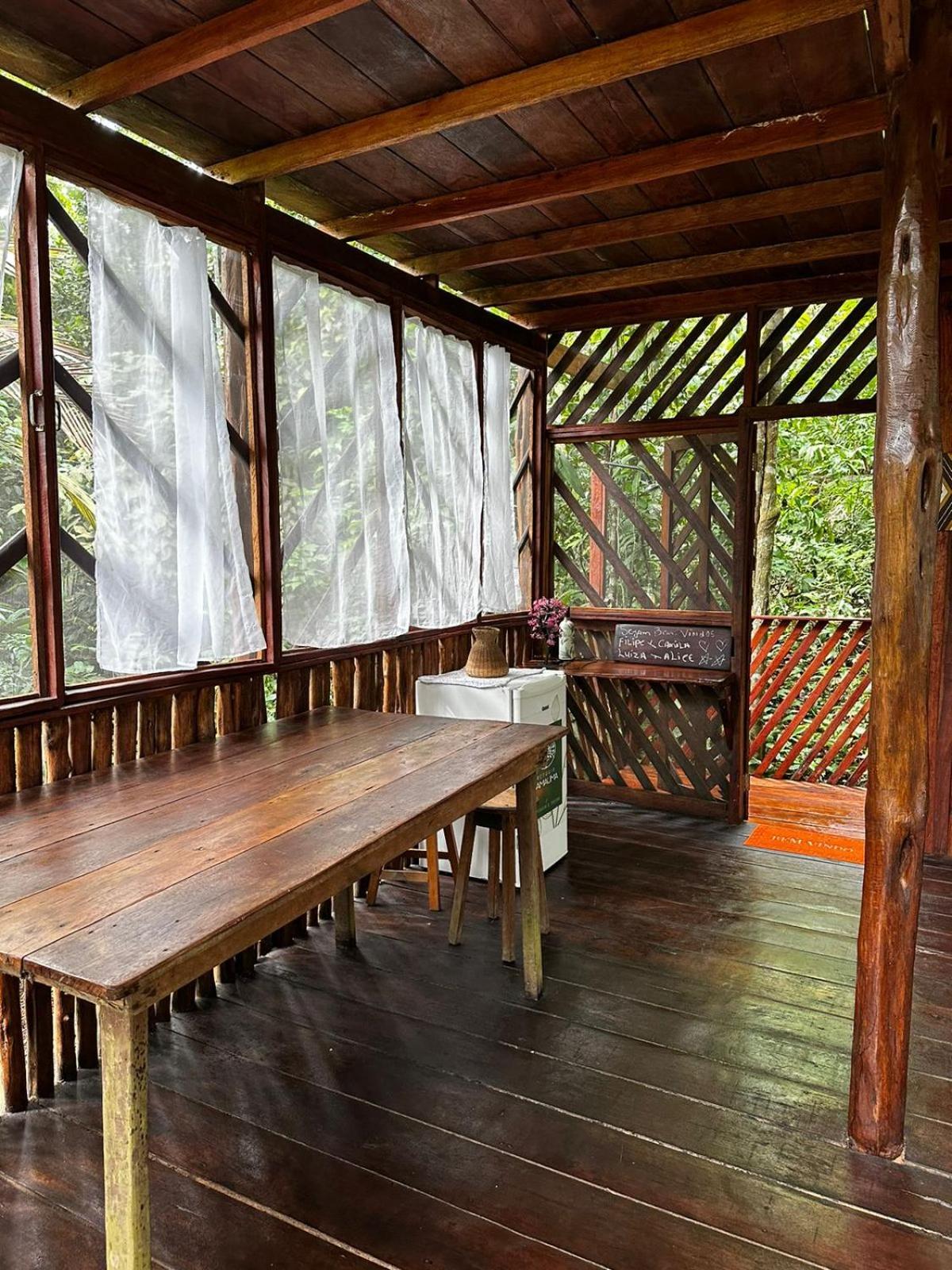 Hotel Refugio Samauma à Manaos Extérieur photo