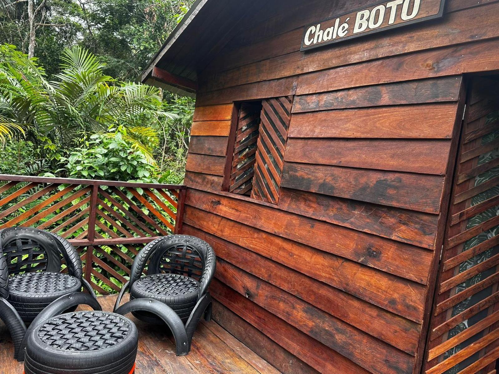 Hotel Refugio Samauma à Manaos Extérieur photo