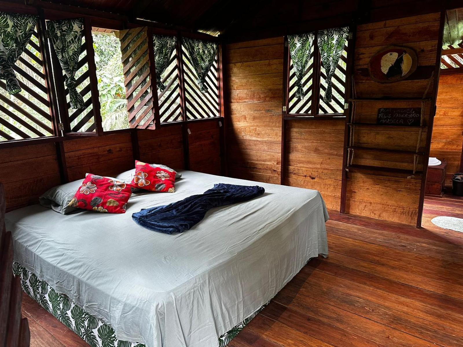 Hotel Refugio Samauma à Manaos Extérieur photo